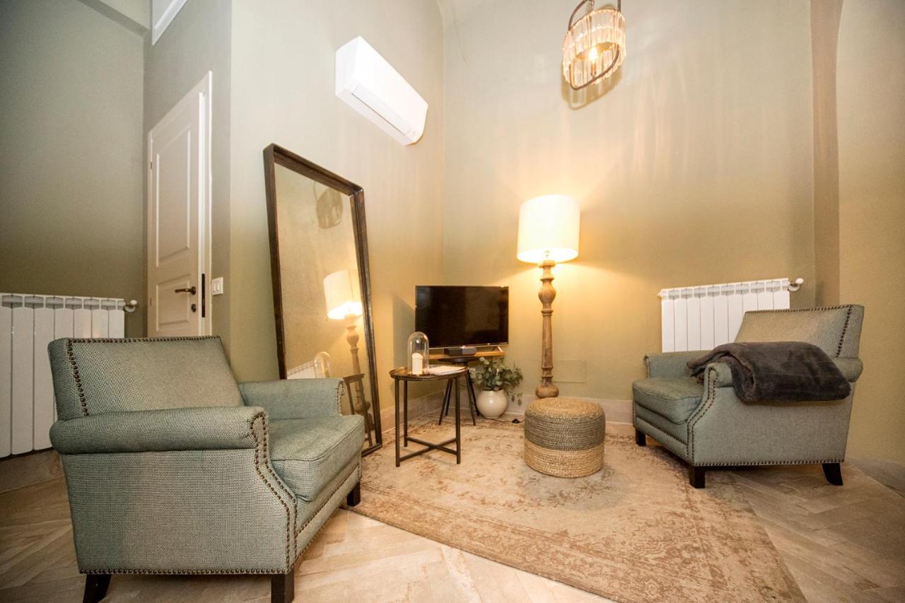 La Casa Di Rouse Appartement Florence Buitenkant foto