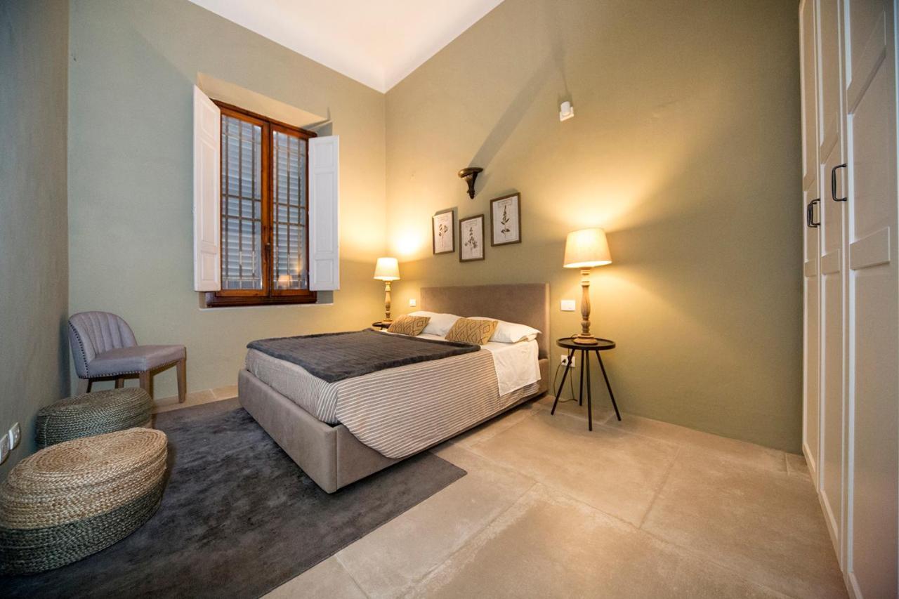 La Casa Di Rouse Appartement Florence Buitenkant foto