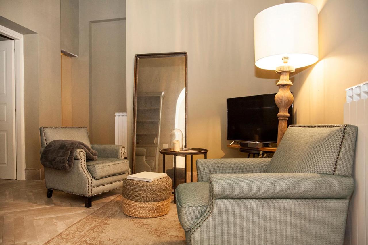 La Casa Di Rouse Appartement Florence Buitenkant foto