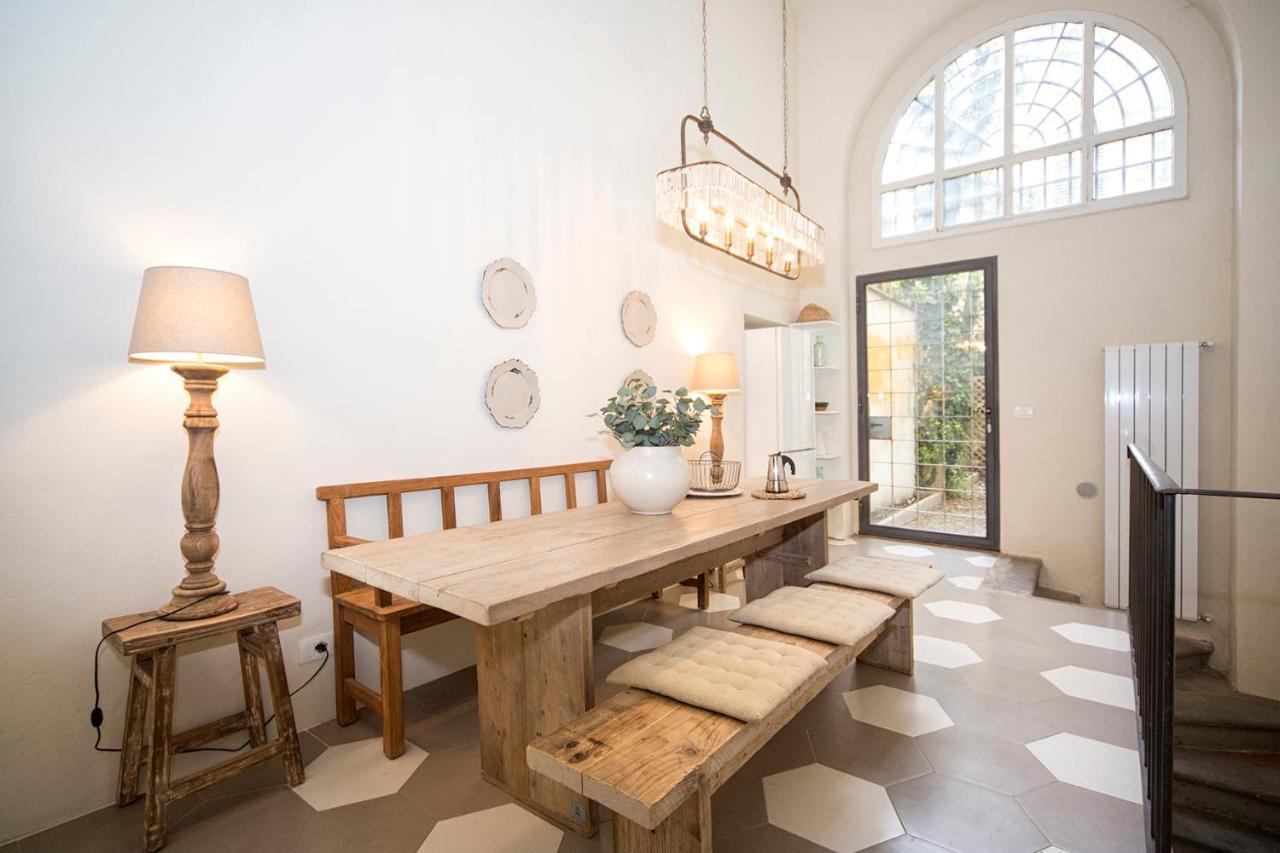 La Casa Di Rouse Appartement Florence Buitenkant foto