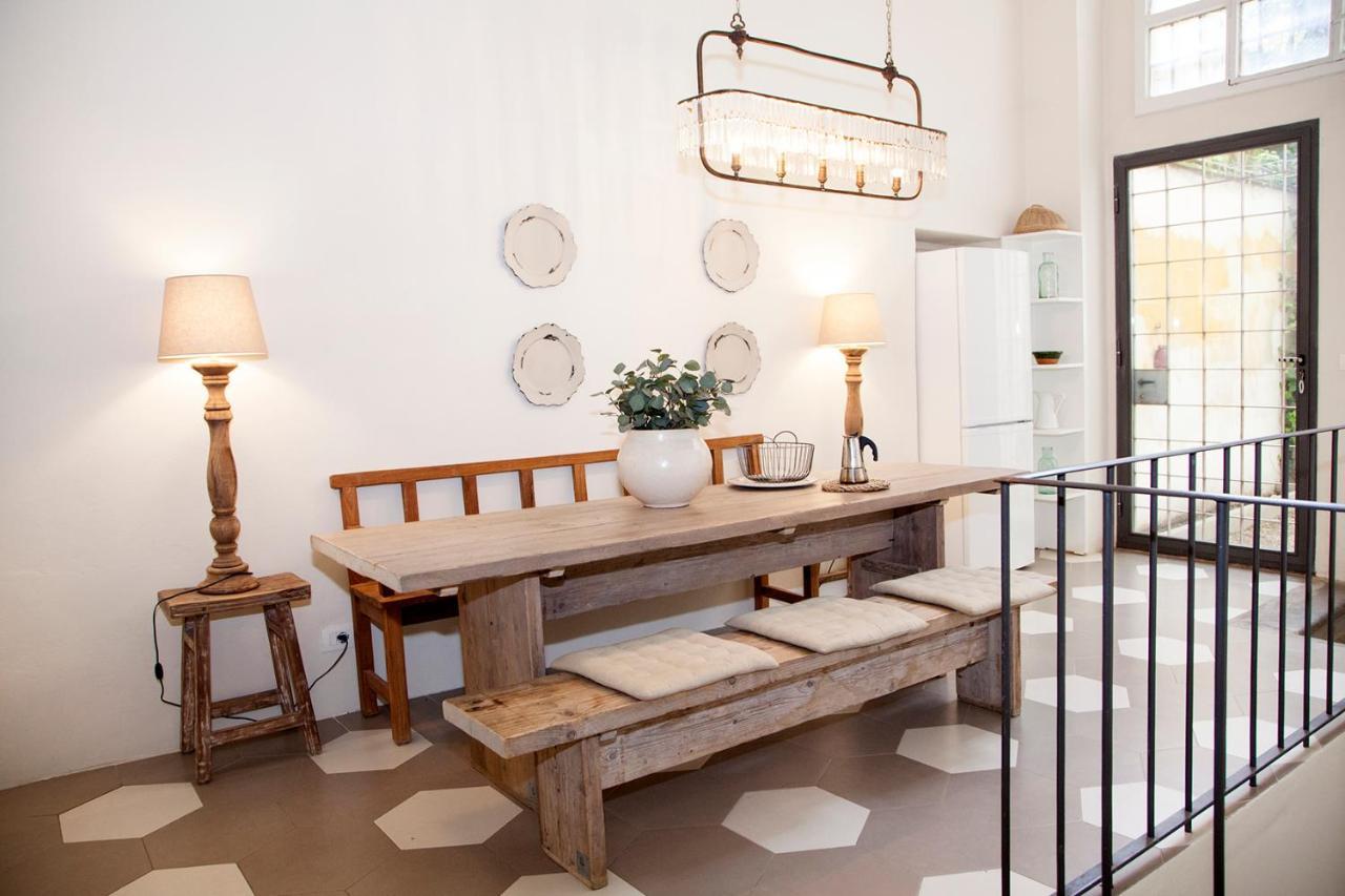 La Casa Di Rouse Appartement Florence Buitenkant foto