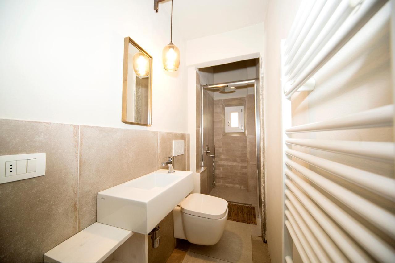 La Casa Di Rouse Appartement Florence Buitenkant foto
