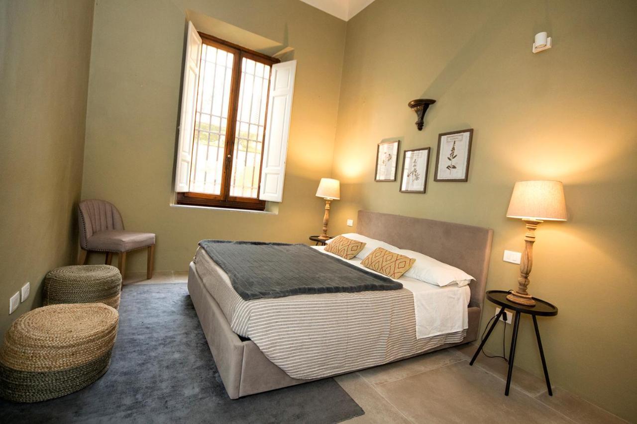 La Casa Di Rouse Appartement Florence Buitenkant foto